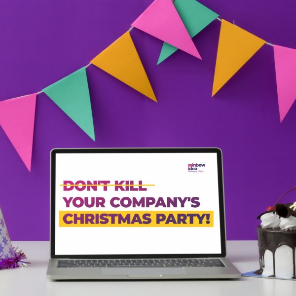 Don’t kill your company’s Christmas Party!